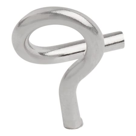 National Hardware National Hardware Silver Q-Hanger 50 lb 1 pk N260-152